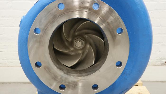 Used Goulds 3196 6x8x13 Pump #44910