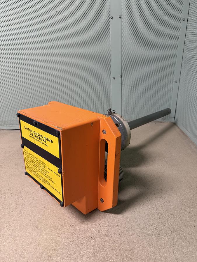 Used Kajaani Cormec C Probe UV Brightness Analyzer #38191