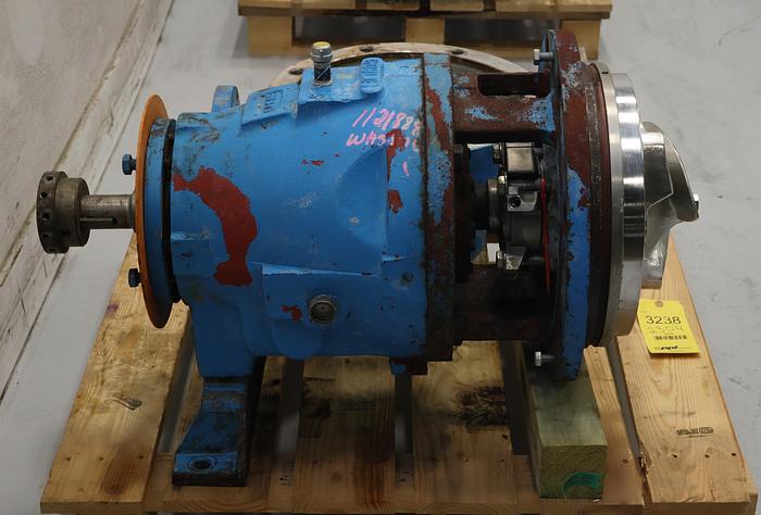 Used Goulds 3175 3x6x14 Pump #45880