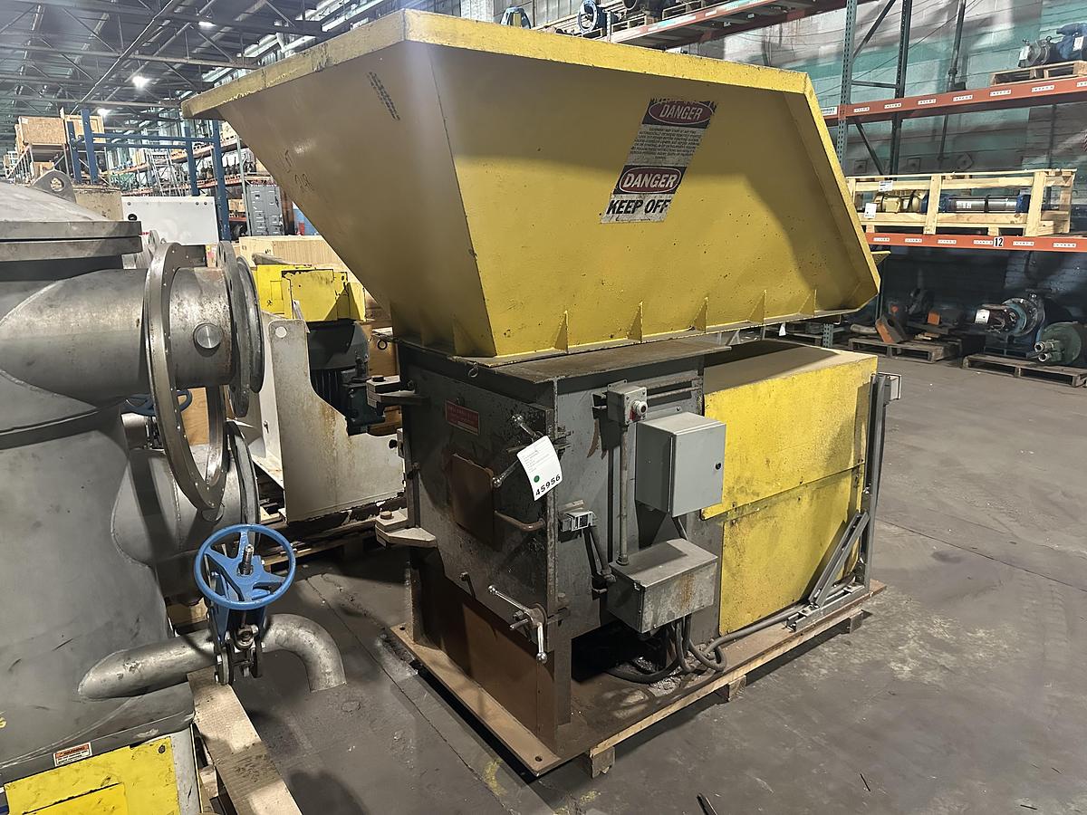 Used JAMES BRINKLEY WIRE COILER #45956