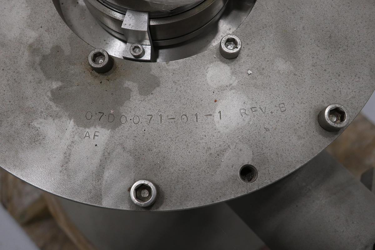 Unused Impco / GL&V HI-Q 208 Knotter Pressure Screen Rotating Assembly #47712