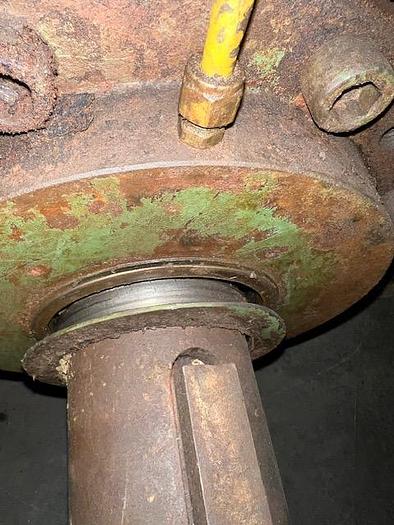 Used Voith BV-15 Pulper Drive #44191