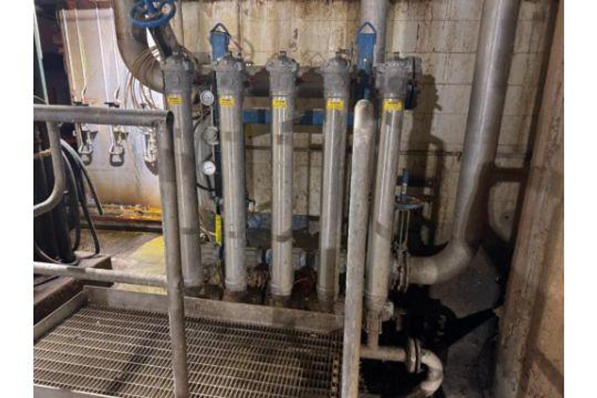 FILTERS for sale at Can-Am Machinery Inc.