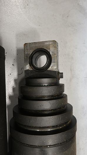 Unused HYCO 40101-934-360T Single Acting Dump Truck Hoist Cylinder #46187