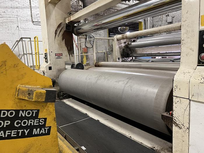 Used Valmet Winder #45306