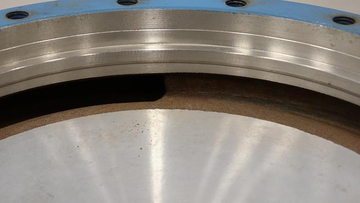 Used Goulds 3196 1.5x3x13 Pump Casing #44728