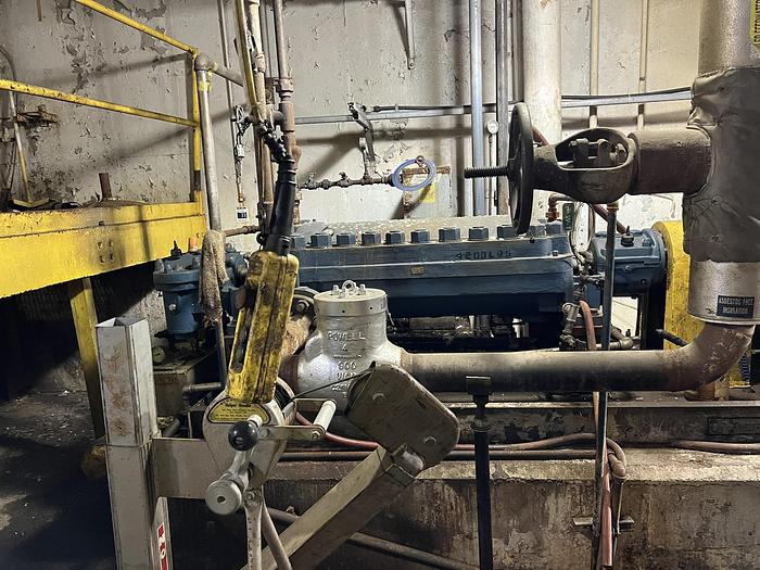 Used Gardner Denver Air Compressors #45310