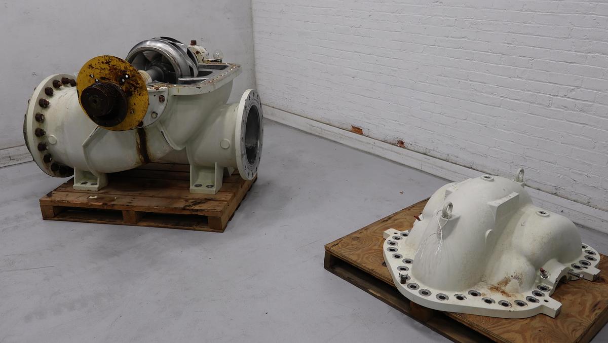 ケース Sulzer for sale at Can-Am Machinery Inc.