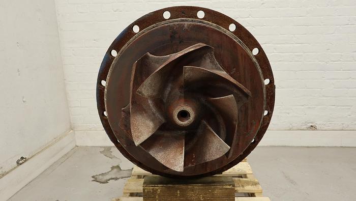 Used Goulds 3175 22" L Pump Power End #45463