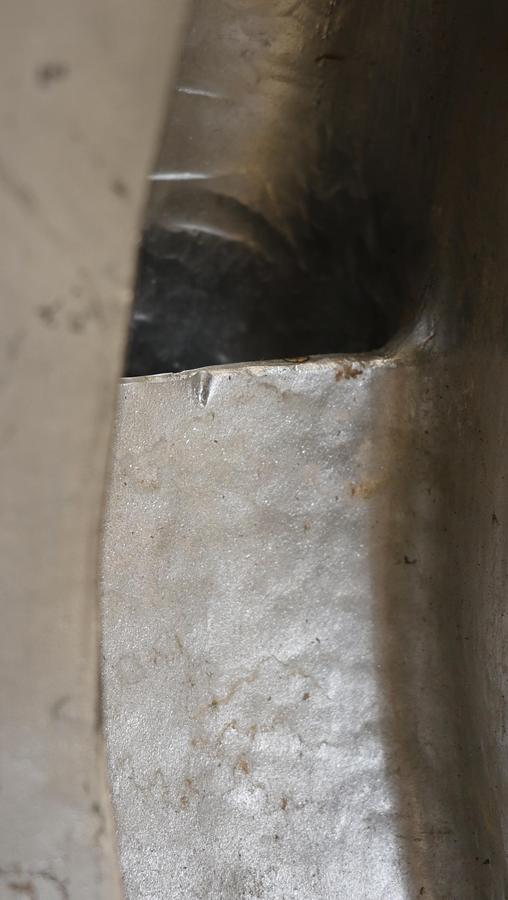 Used Goulds 3175 6x8x14 Pump Casing #47129