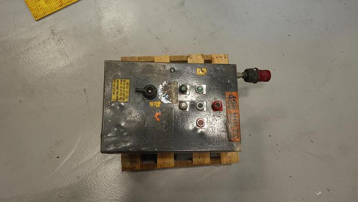 Used JAMES BRINKLEY WIRE COILER #45956