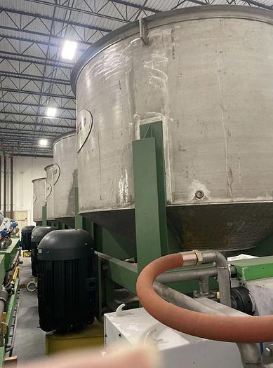 Unused MARTCO 10’ Pulper