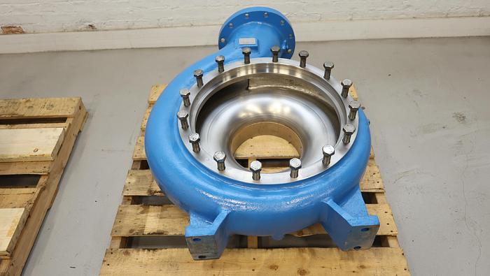Used Goulds 3175 10x12x22 Pump #44904