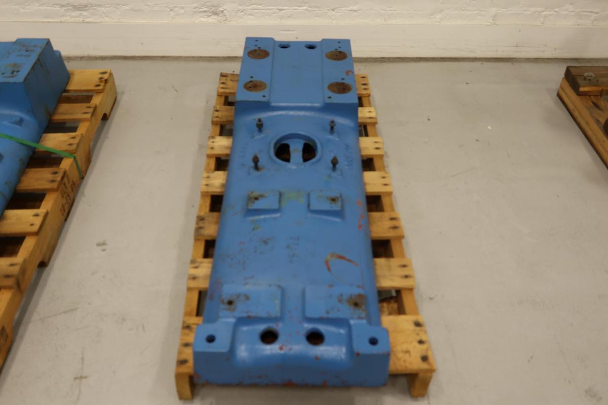 Unused Goulds 3196 MT/MTX Camber Top Pump Base #47590