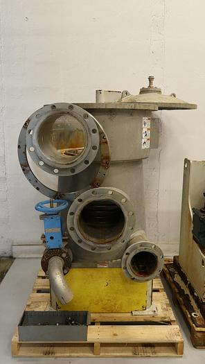 Used Voith MSS 05/05 Pressure Screen #45528
