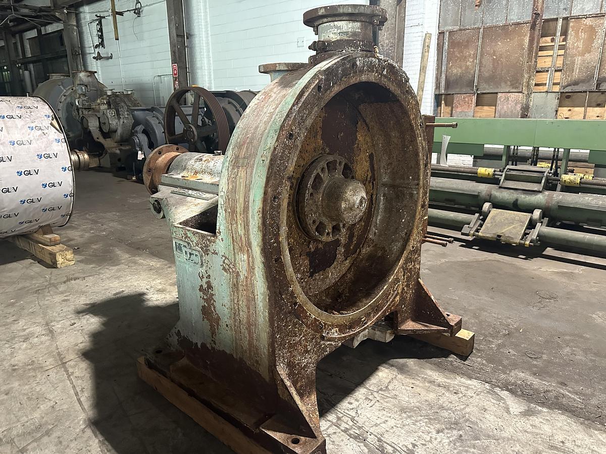 Used Beloit DD4000 34/38" Disc Refiner Housing #46712