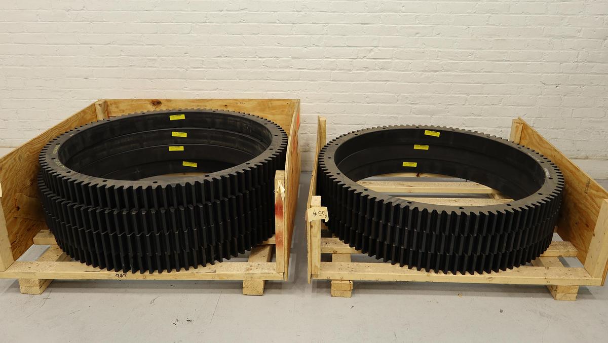 Unused PTS Nylon Dryer Gear #46554