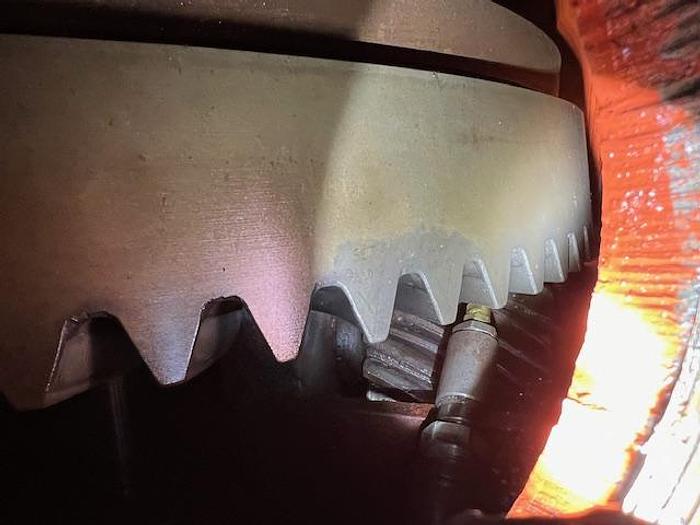 Used Voith GV-15 Pulper Drive #44191