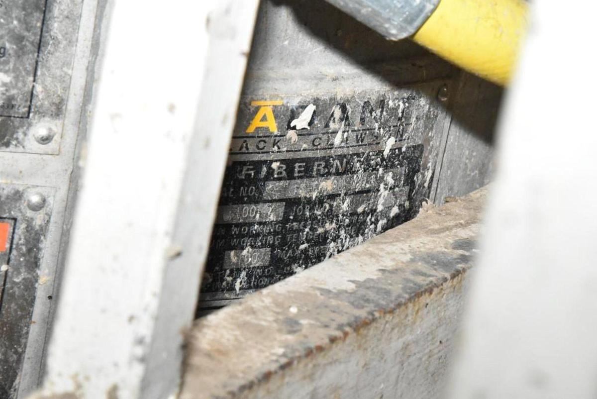 Unused KADANT BLACK CLAWSON FN100 #46894