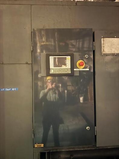 Used #4 ZR5 Compressor #45703