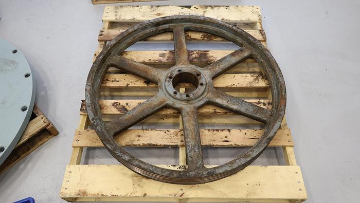 Unused Black Clawson 30PSPH Pressure Screen #45268