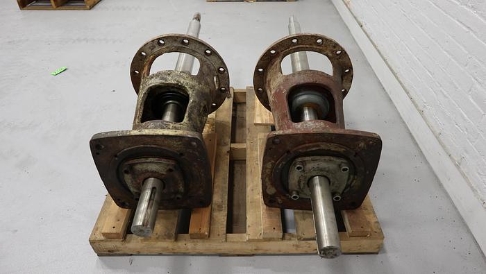 Used Beloit Size 30 Agitator Rotating Assembly #44786