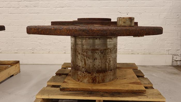 Unused Kadant/Black Clawson No. 3 Pulper Drive Hub #45540