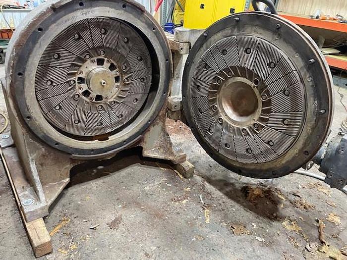 Used BELOIT DD4000 26"/30" Disc Refiner #46132