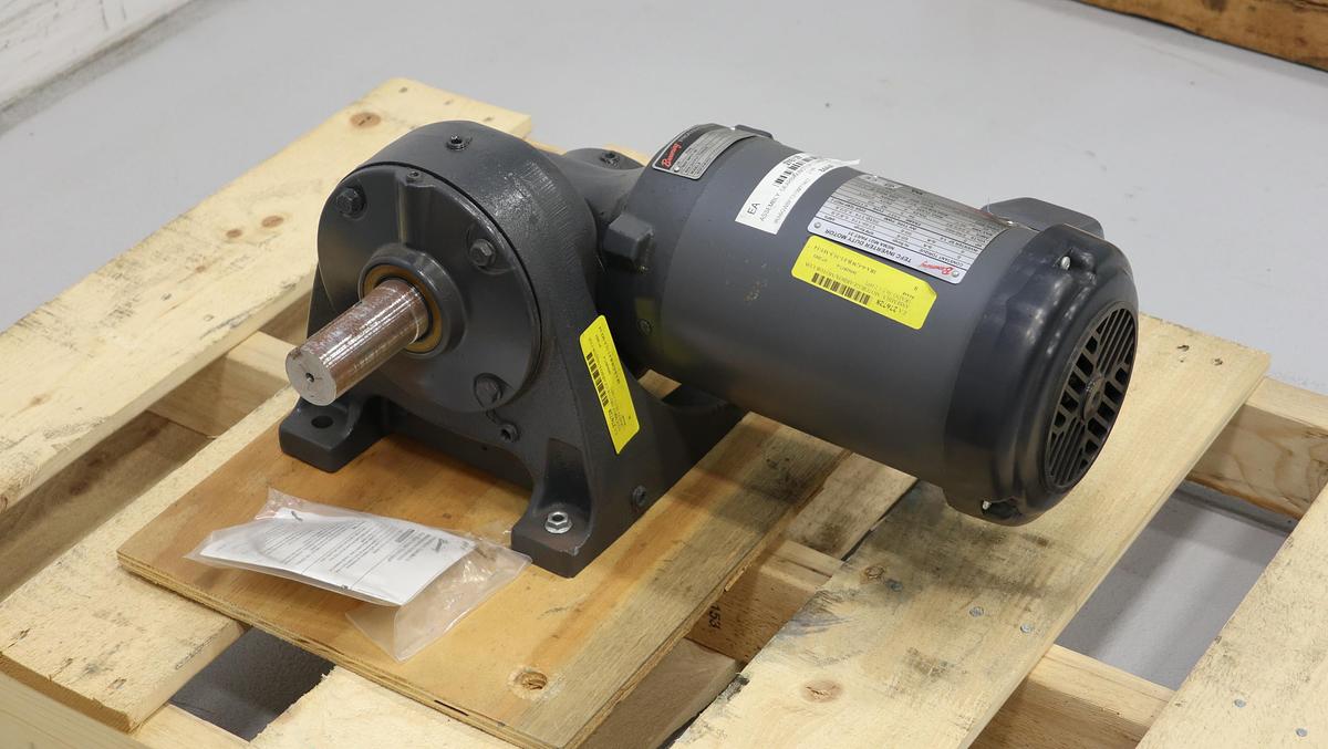 Used Browning C06-E457-N Syncrogear Reducer #46770