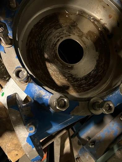 Used Poseipump 403-14 3x4x13 Pump, Stainless Steel Casing #43668