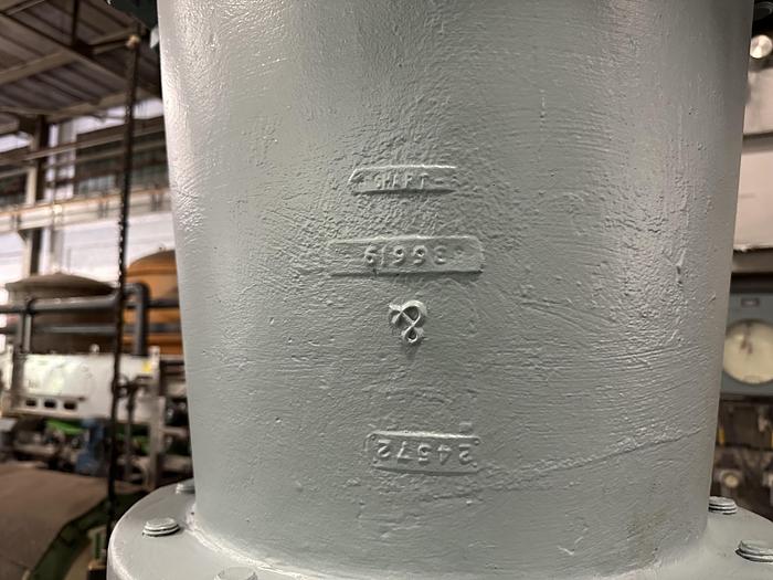 Used Black Clawson High Density Cleaner #44838