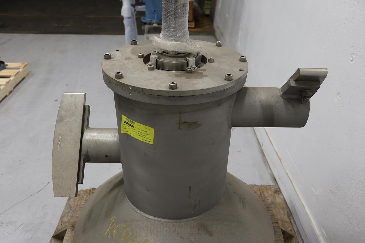 Unused Impco / GL&V HI-Q 208 Knotter Pressure Screen Rotating Assembly #47712