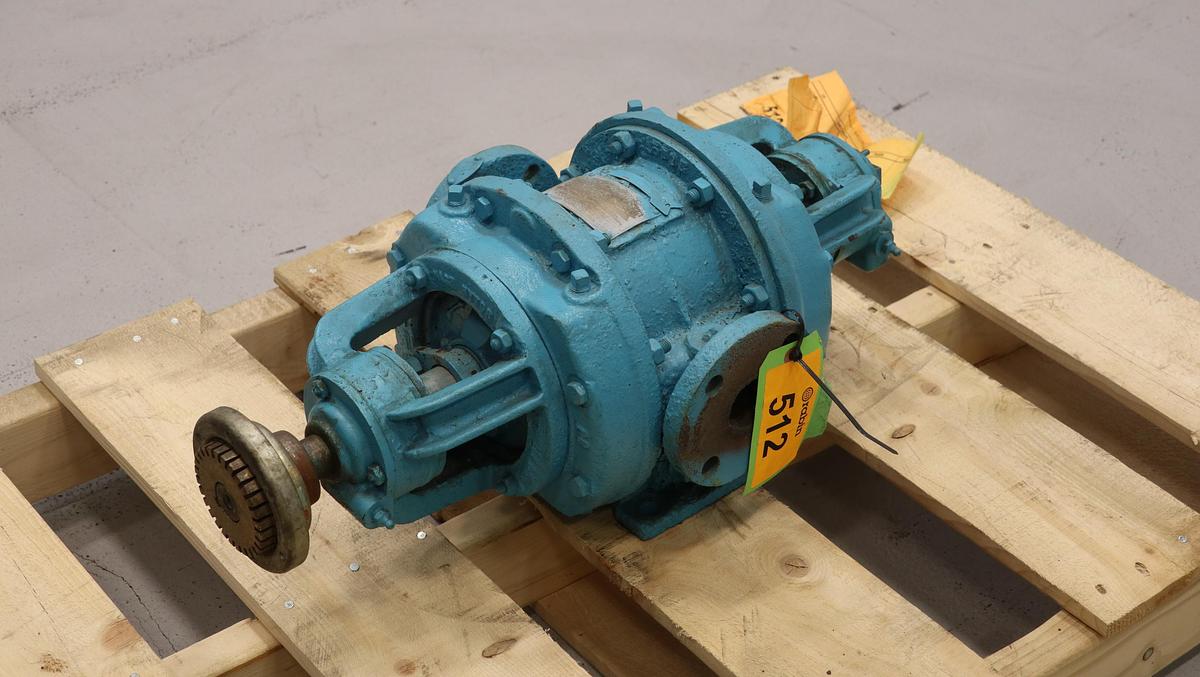 Used Nash H3 Vacuum Pump #46747