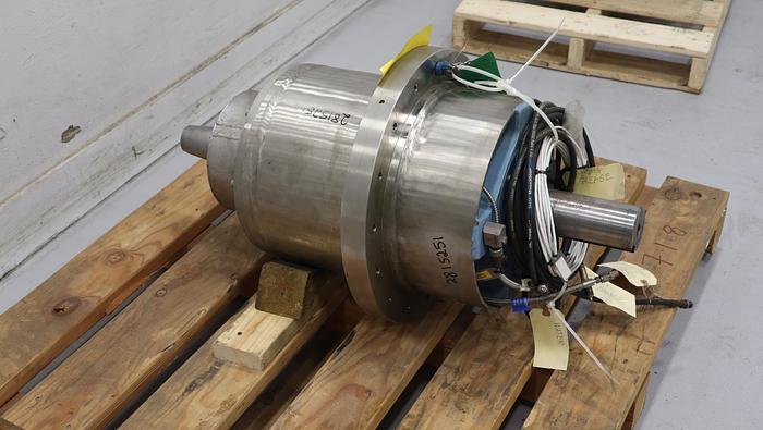 Used Black Clawson UV100 Pressure Screen Rotating Assembly #45694