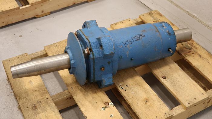 Used Black Clawson PSPH24 Pressure Screen Rotating Assembly #45417