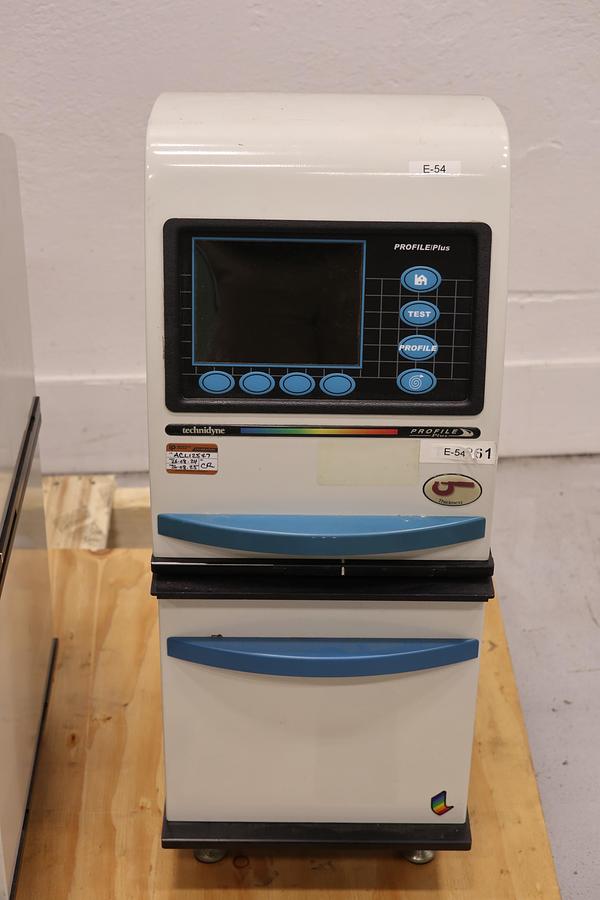 Used Technidyne Profile Plus Thickness Meter #47302
