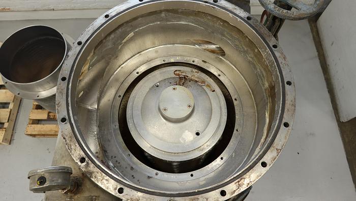 Used Bird 400 Pressure Screen #44740