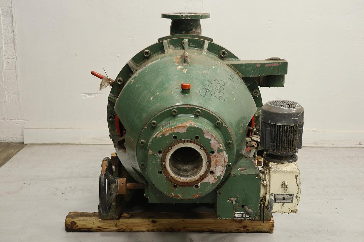Used Pilao RTC-2000 24" Conical Refiner #47557