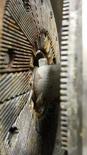 Refurbished Sprout Waldron R26-EMA II Twin Flow Refiner #45508