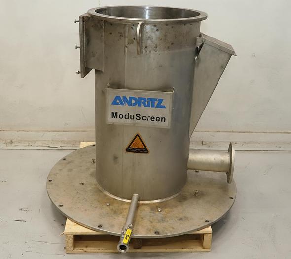 Used ANDRITZ TD2 MODUSCREEN,  #45491