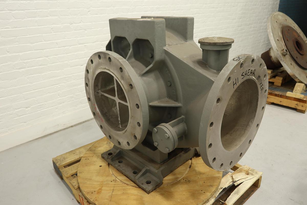 Used Impco/Ingersoll Rand 600 Series Hi-Shear Mixer #47544