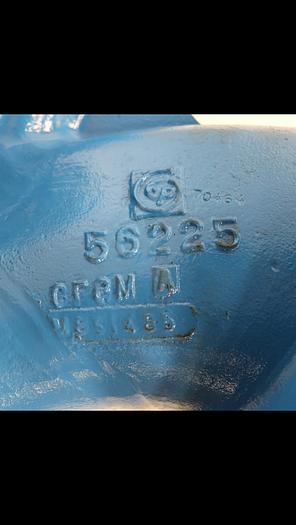 Used Goulds 3175 10x12x22 Pump #44904