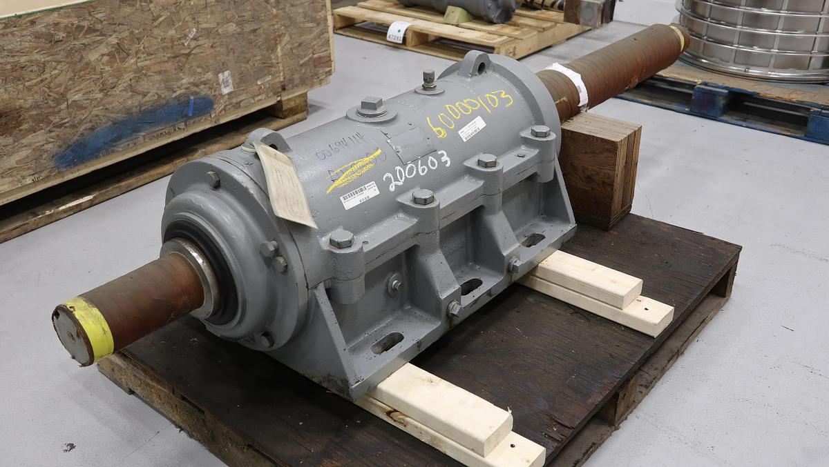 Used Goulds Axial Flow Pump 28x28x28 Rotating Assembly #47297