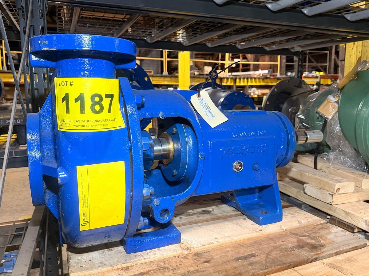 Unused POSEIPUMP 403-14 #47119