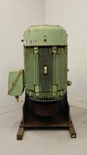 Used Black Clawson UV-500 Pressure Screen #44912