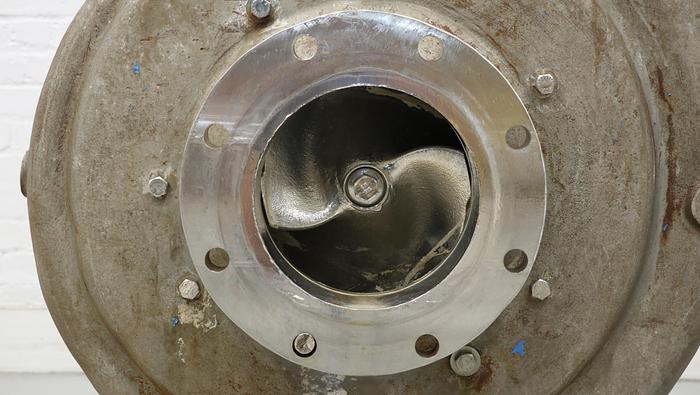 Used Goulds 3175 6x8x22 Pump #44898