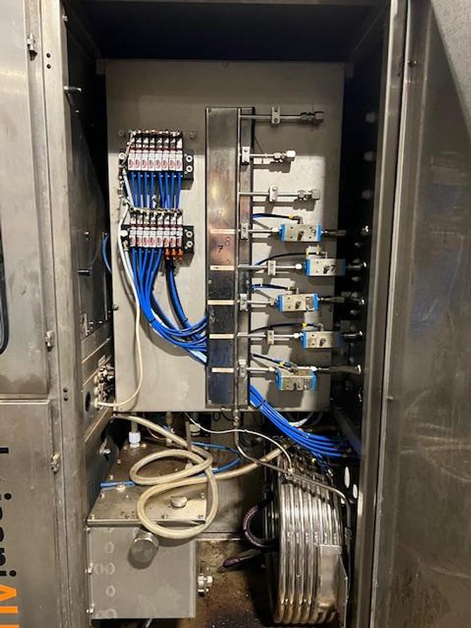 Used METSO AUTOMATION A4710184 Kajaani Alkali Analyzer #46200