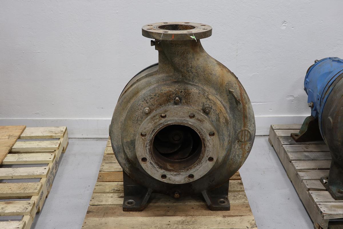 Used Goulds 3175 6x8x18 Pump #47384