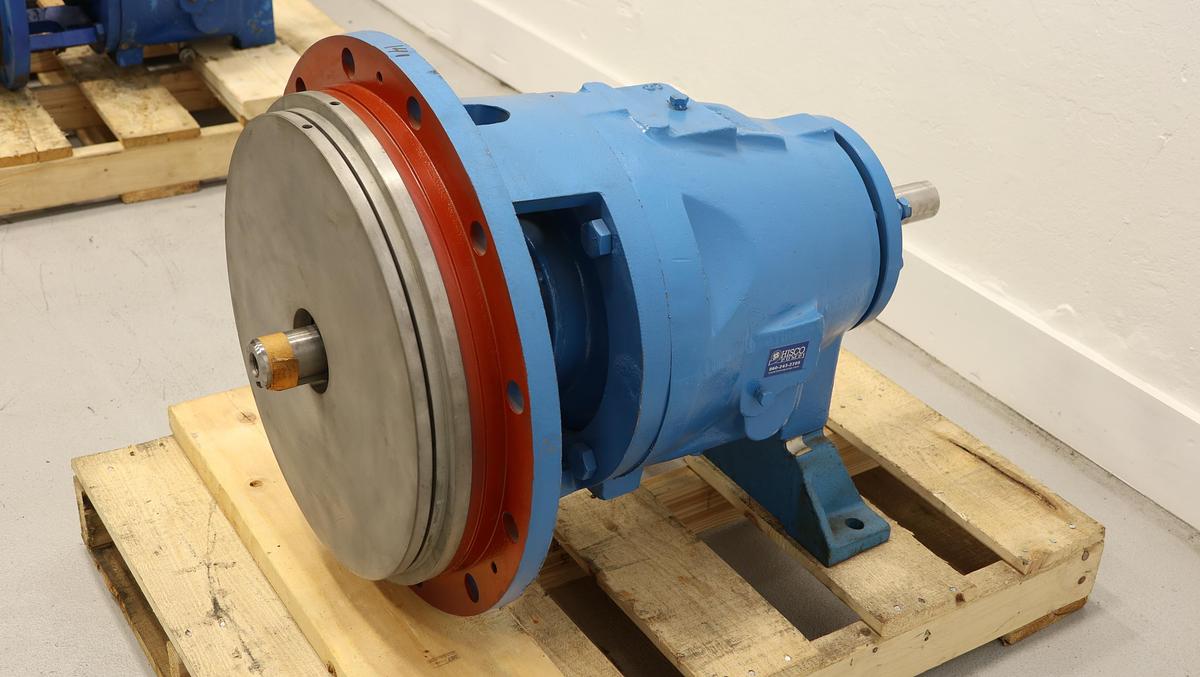 Used Goulds 3175 S Power End With 18" Stuffing Box & Dynamic Seal #46913