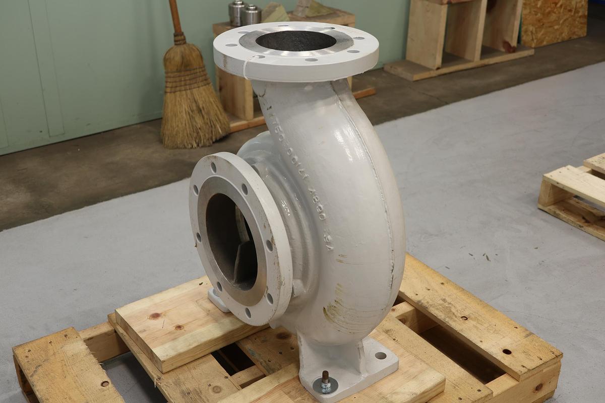 Used Sulzer APT31-6 Pump Casing #47414